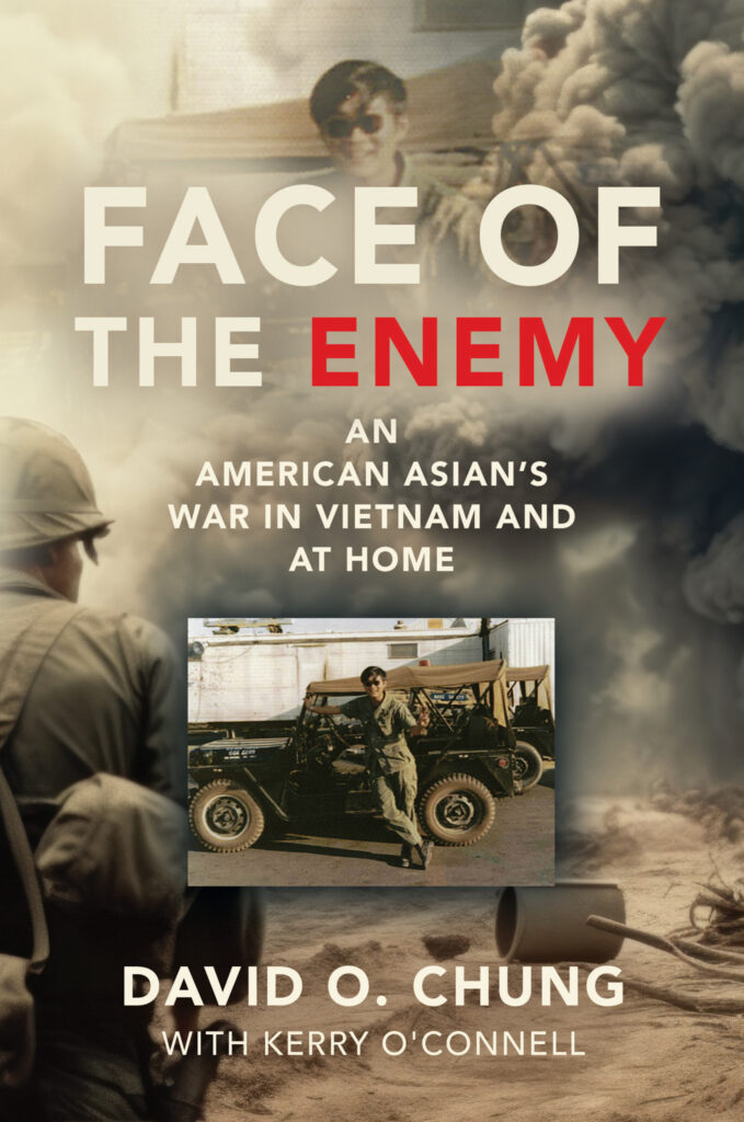 Face of the Enemy Book Cover